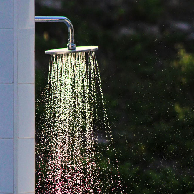 Get More Shower Power With A High Pressure Shower Head