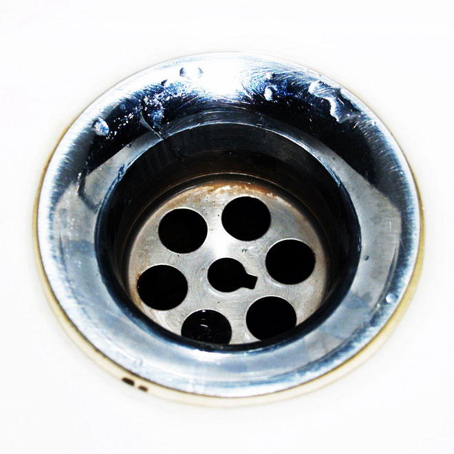 Drain Hole