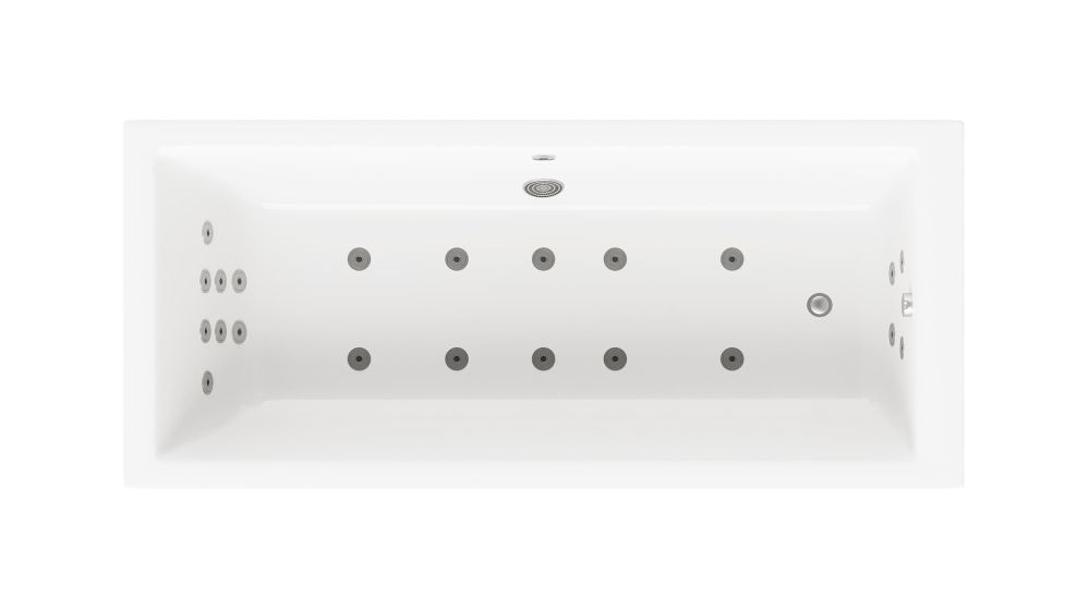 Carronite Quantum SE, 1600x700mm
