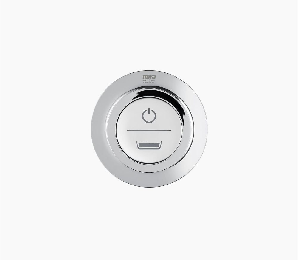 Mira Mode Digital Bath Fill