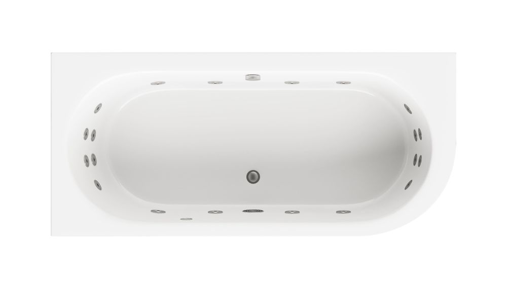 Carron Status RH, 1700x800mm
