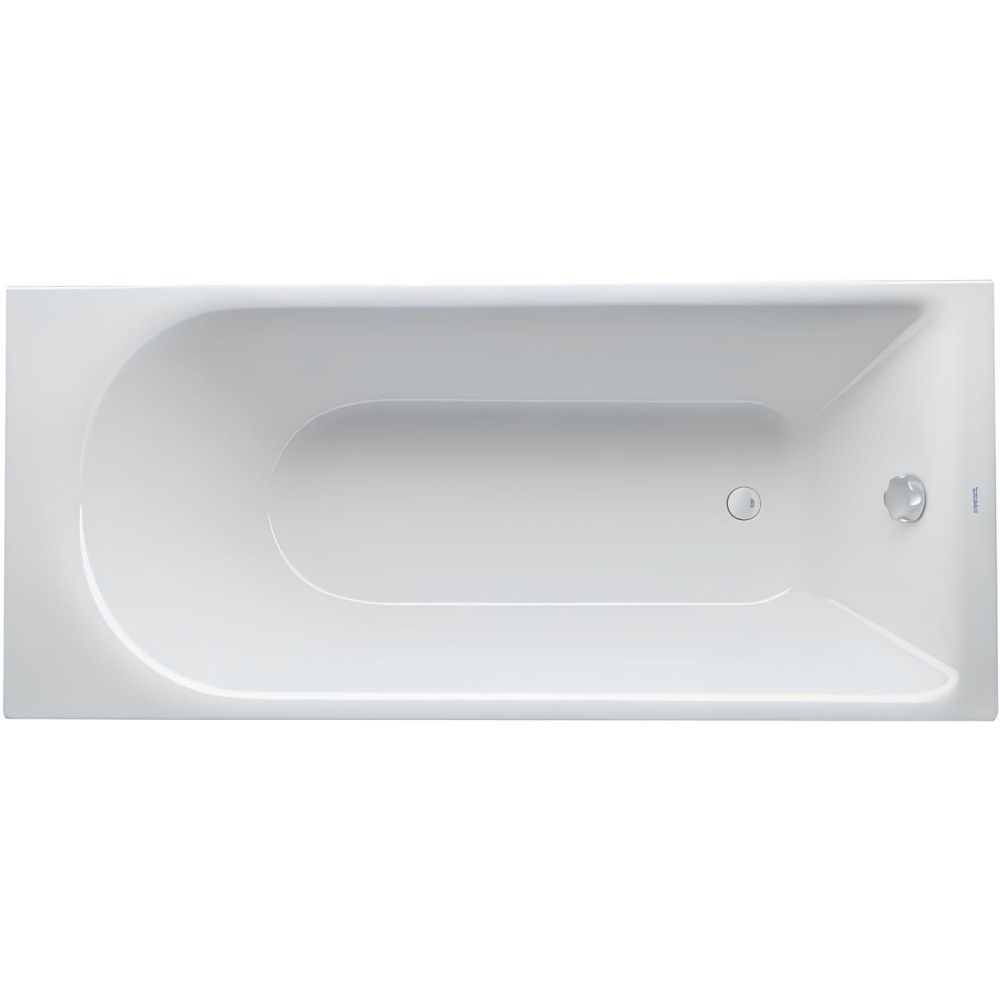 Duravit D-Neo Whirlpool Bath Duravit D-Neo Whirlpool Bath