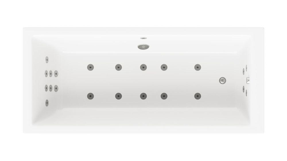 Carronite Quantum SE, 1800x725mm