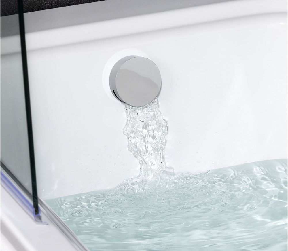 Mira Mode Digital Bath Fill