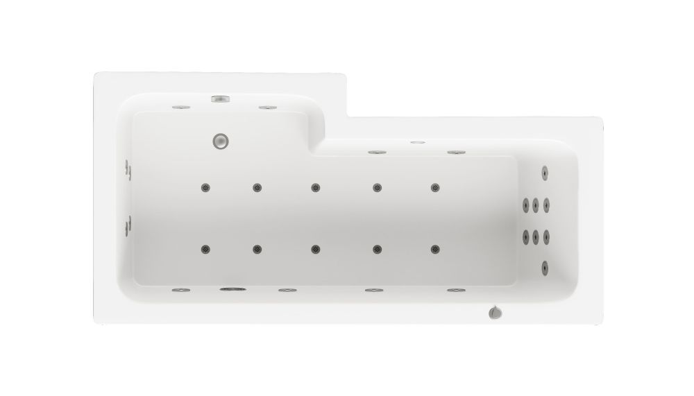 Nordic Nature RH, 1700x850mm