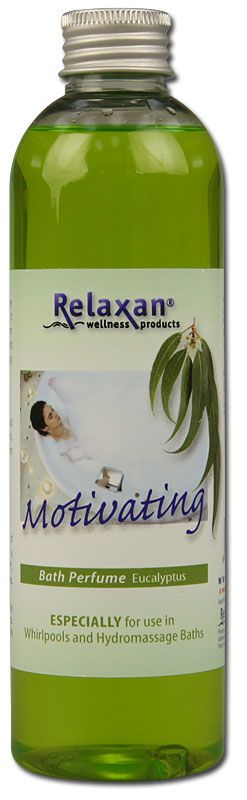 Eucalyptus Revitalising Bath Oil - 250ml