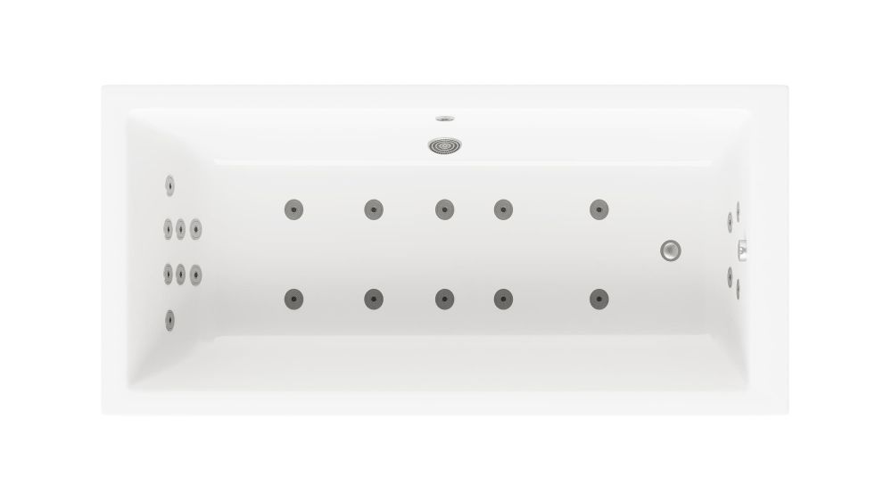 Carronite Quantum SE, 1600x800mm
