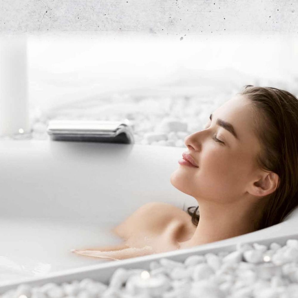 KOLLER MILK System: A Rejuvenating Bathing Experience