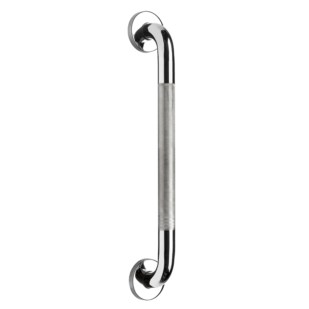 Nordic Anti Slip Stainless Steel Grab Rail, 300mm