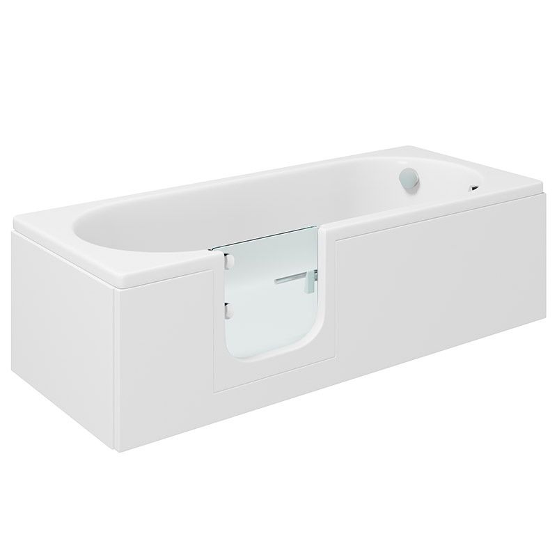 Bathe Easy Cascade, 1700x700mm LH