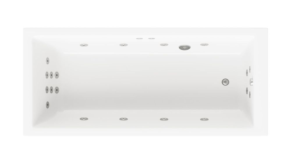 Carronite Quantum SE, 1800x725mm