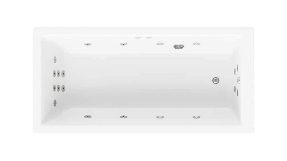 Carronite Quantum SE, 1600x800mm