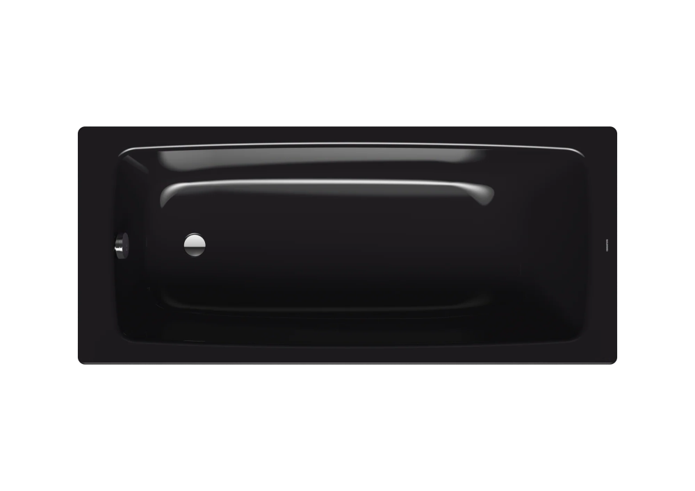 KALDEWEI Cayono Star Steel Bath