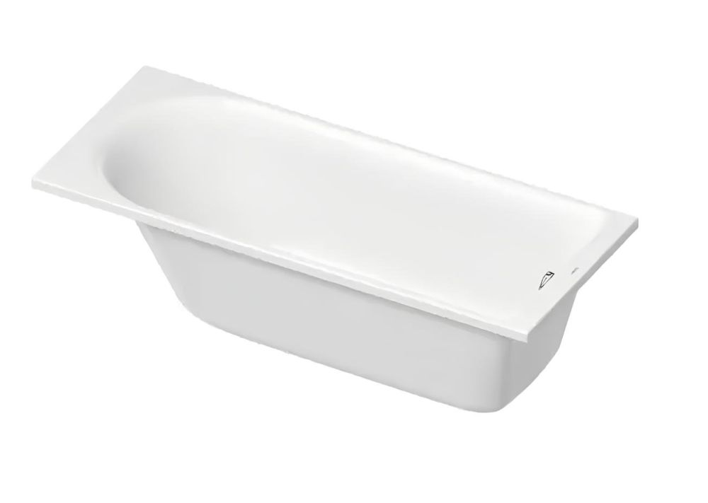 Duravit D-Neo Whirlpool Bath Duravit D-Neo Whirlpool Bath
