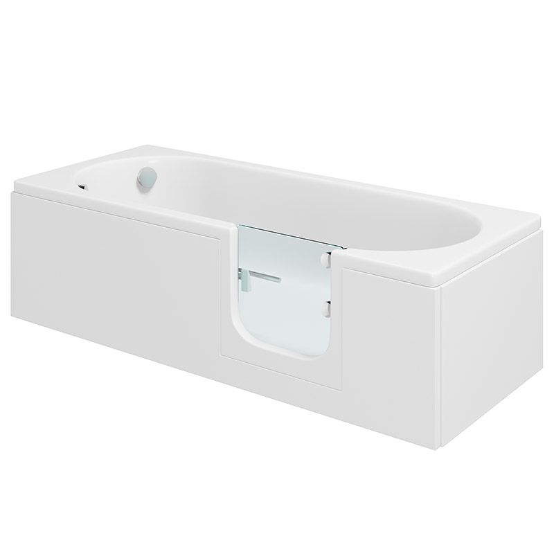 Bathe Easy Cascade, 1500x700mm RH
