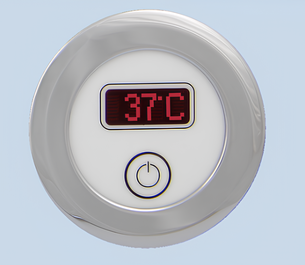 Digital Bath Temperature Indicator