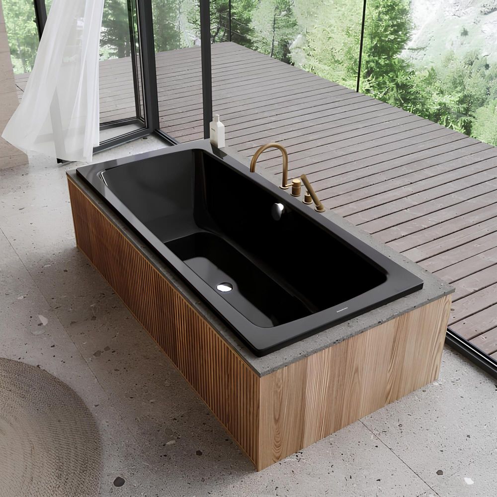 KALDEWEI Cayono Duo Steel Bath