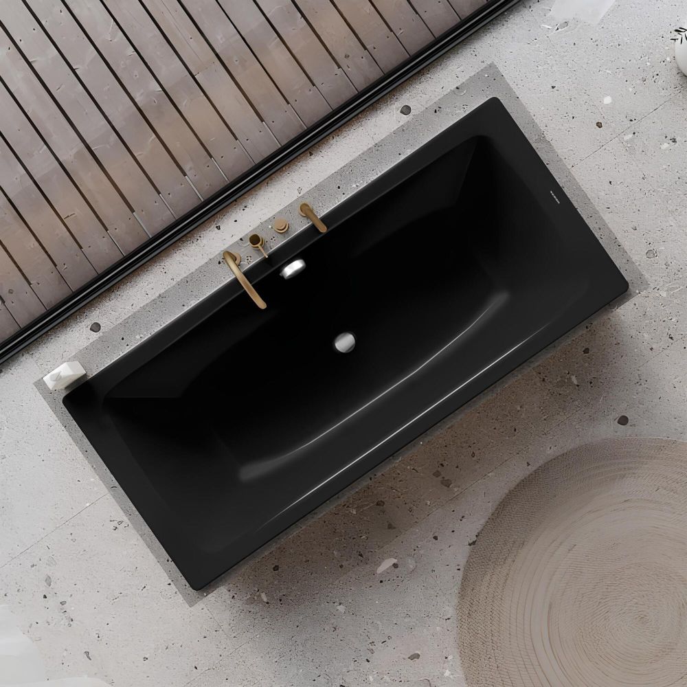 KALDEWEI Cayono Duo Steel Bath