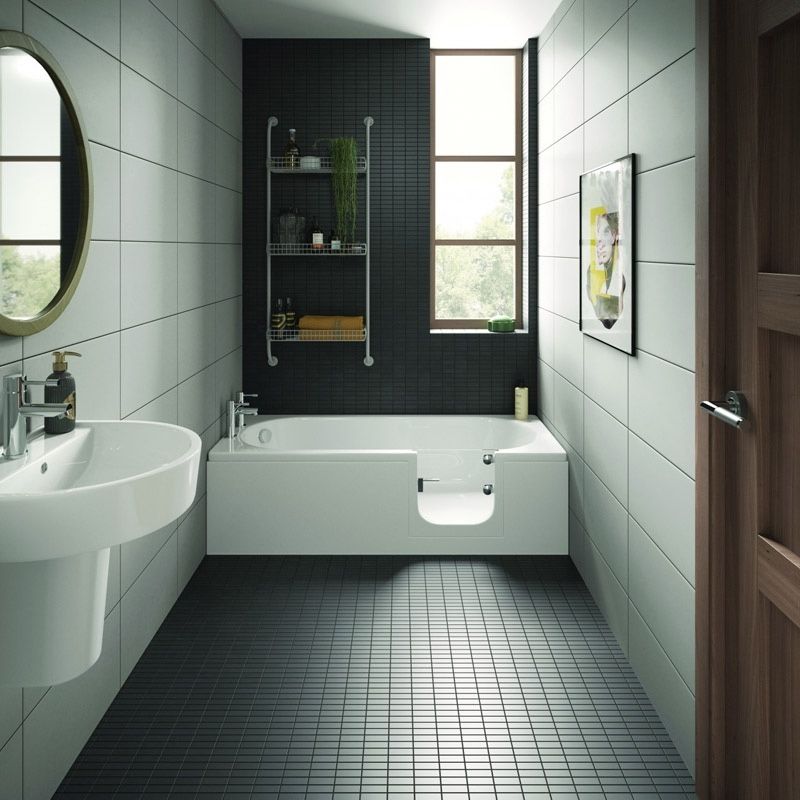 Bathe Easy Cascade, 1500x700mm RH