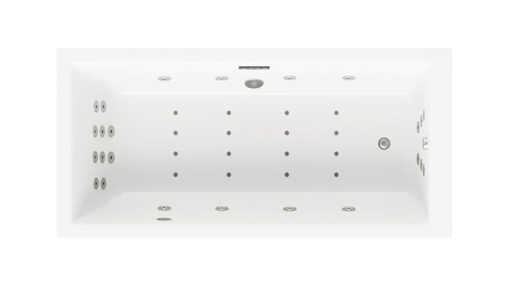 Carron Quantum SE, 1600x800mm