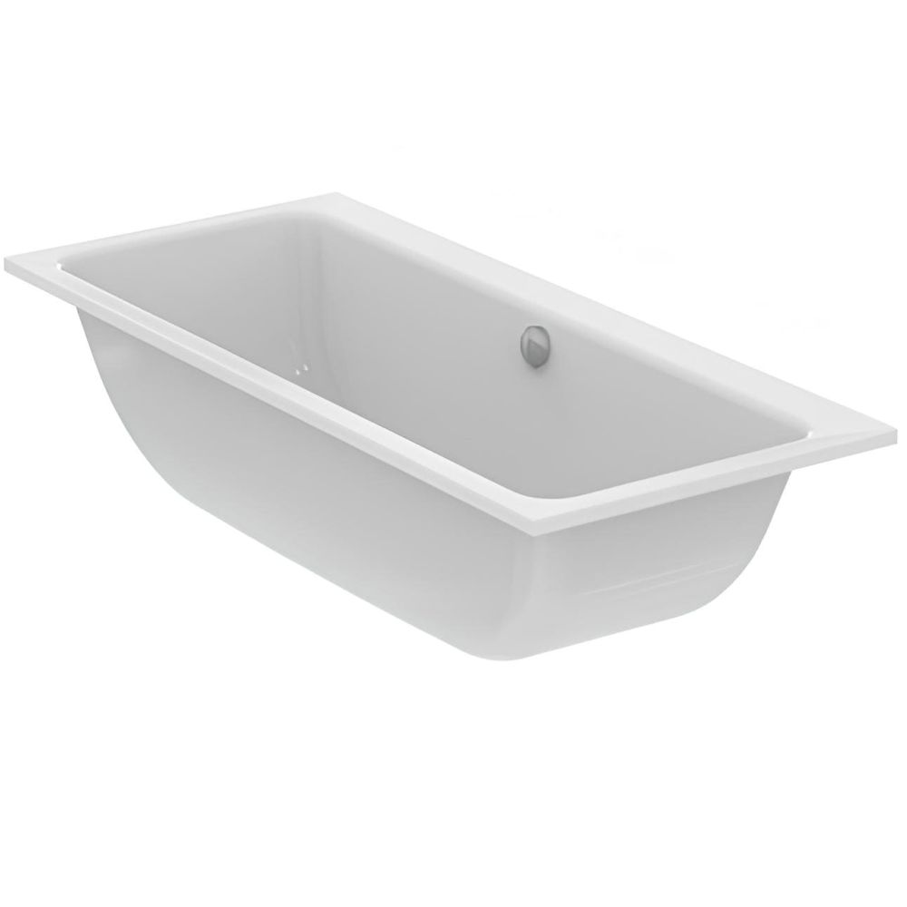Ideal Standard La Dolce Vita, 1900x900mm - 20 Jets