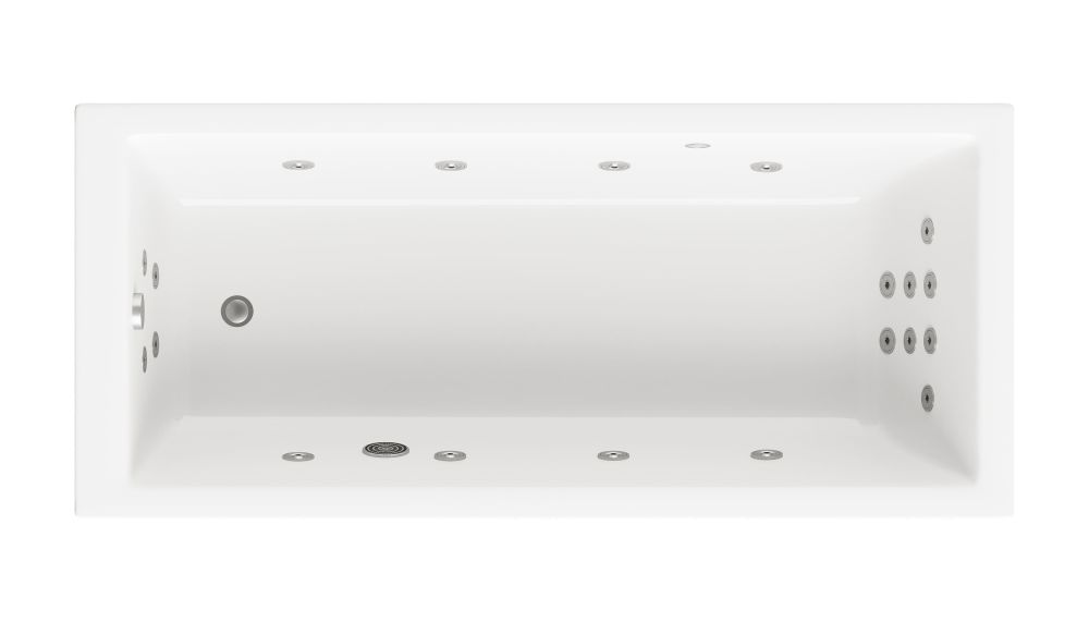 Carron Quantum SE, 1800x800mm