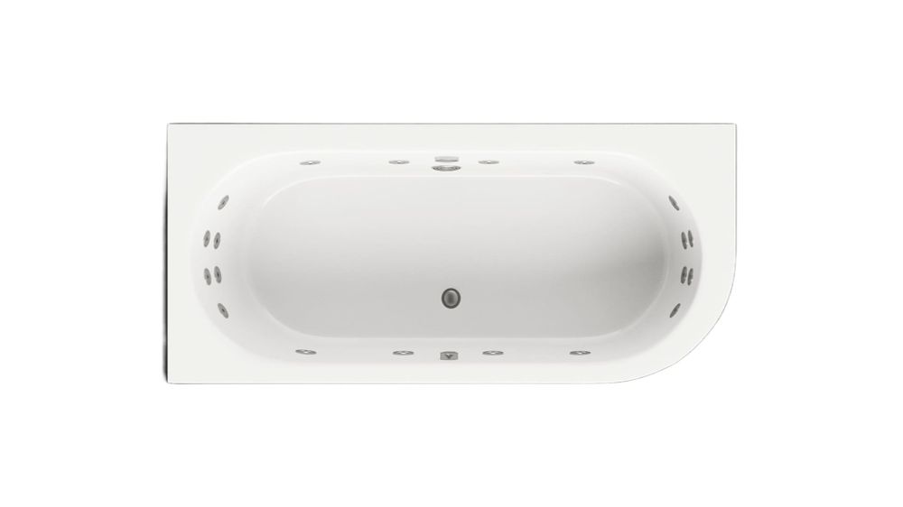 Carron Status RH, 1700x800mm
