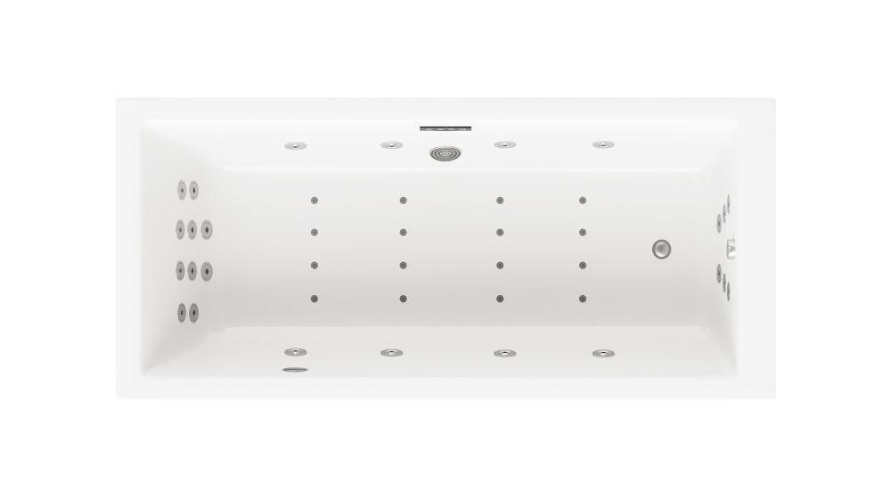 Carronite Quantum SE, 1500x700mm