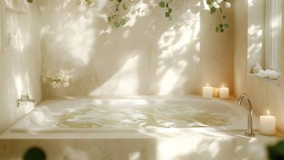 Top Reasons to Choose a Spa Day at Home Over Traditional Spas
