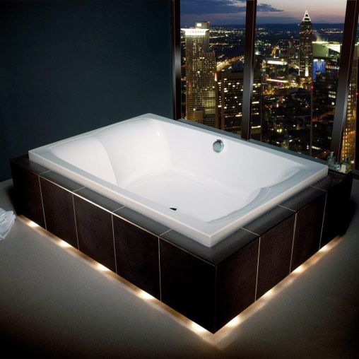 Guide to Popular Whirlpool Bath Sizes