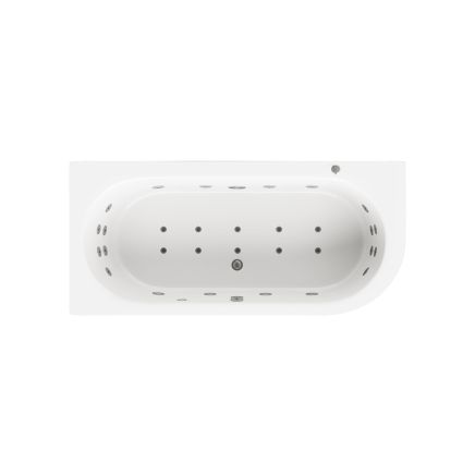 Carron Status RH, 1700x725mm