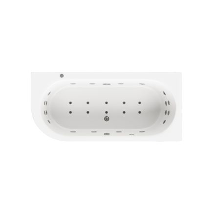 Carron Status LH, 1700x725mm