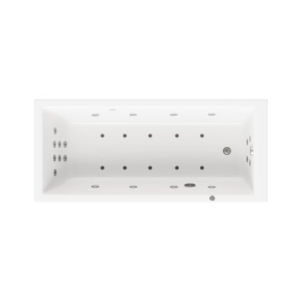 Carron Quantum SE, 1700x900mm