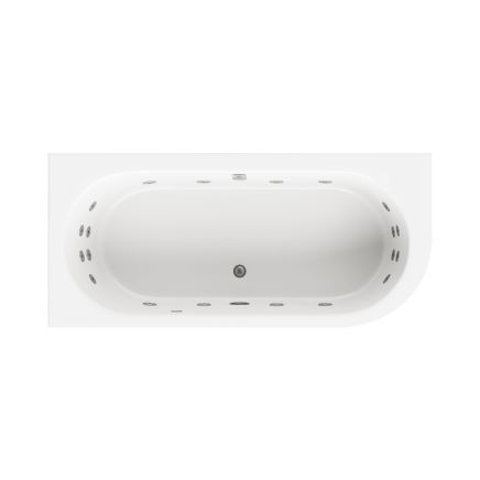 Carron Status RH, 1700x800mm