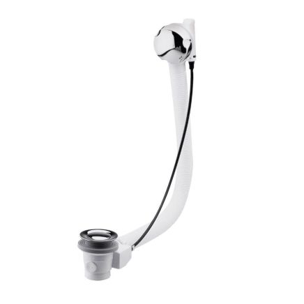 Nordic Pop Up Bath Waste, Chrome