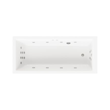 Carronite Quantum SE, 1600x700mm