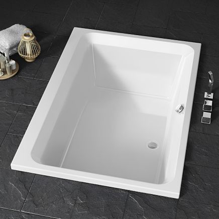 RIHO Castello, 1800mm x 1200mm, choice