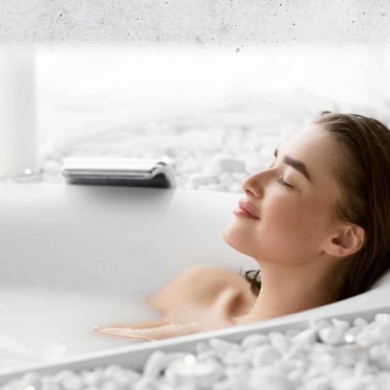 KOLLER MILK System: A Rejuvenating Bathing Experience