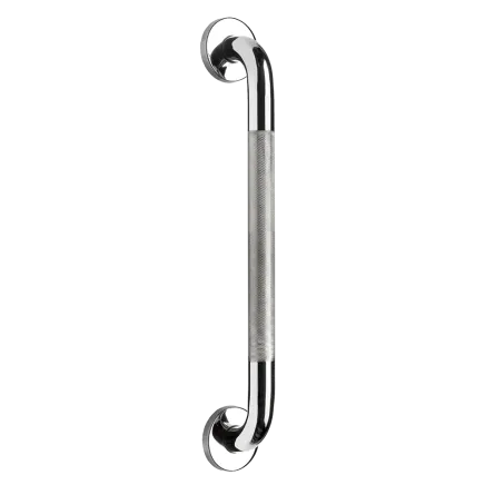 Nordic Anti Slip Stainless Steel Grab Rail, 300mm
