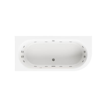 Carron Status RH, 1600x725mm