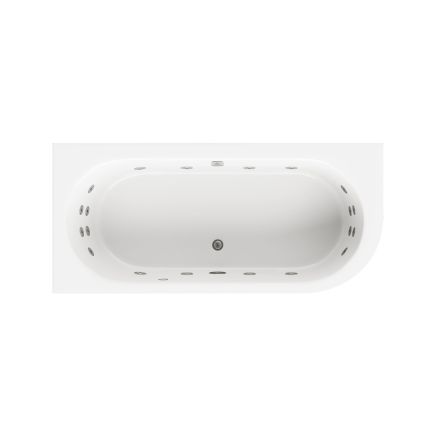 Carron Status RH, 1700x725mm