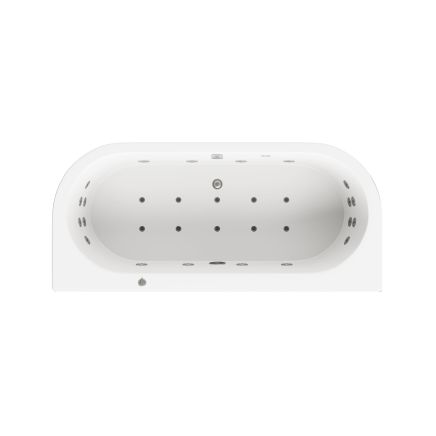 Carron Halcyon D, 1750x800mm