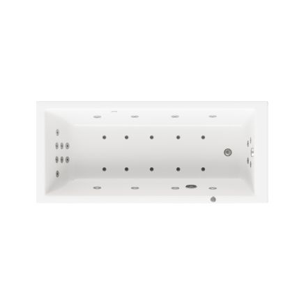 Carron Quantum SE, 1600x800mm
