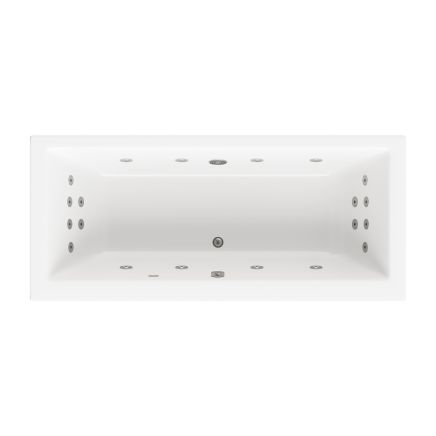 Carron Quantum Duo, 1900x900mm