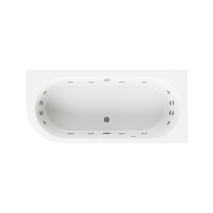 Carron Status LH, 1700x725mm