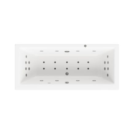 Carron Quantum Duo, 1900x900mm