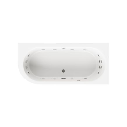 Carron Status LH, 1600x725mm