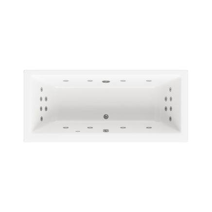 Carron Quantum Duo, 1700x750mm