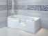 Bathe Easy Concert, 1675x850mm RH