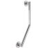 Nordic Stainless Steel Angled Grab Rail, 600mm